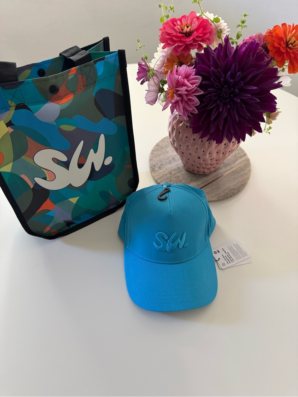 NWT Lululemon Seawheeze 2026 Limited Edition All Days Snapback Hat S/M